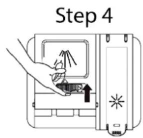 Avanti DW1833D3SE - Amount of Detergent to Use - 4