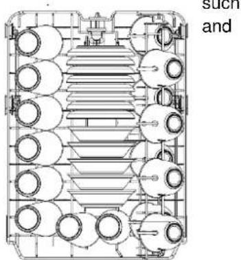 Avanti DW1833D3SE - How to Use the Upper Rack - 1