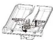 Avanti DW1833D3SE - Filter assembly - 1