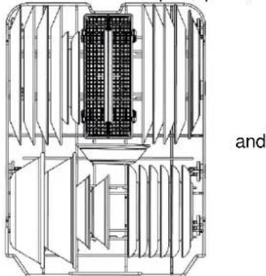 Avanti DW1833D3SE - How To Use The Lower Rack - 1