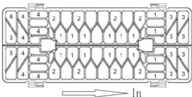 Avanti DW1833D3SE - Silverware Basket - 2