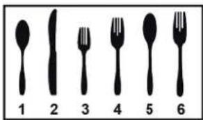 Avanti DW1833D3SE - Silverware Basket - 1