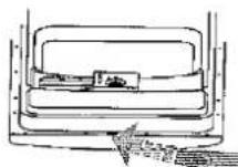 Avanti DW1833D3SE - Cleaning The Door - 1