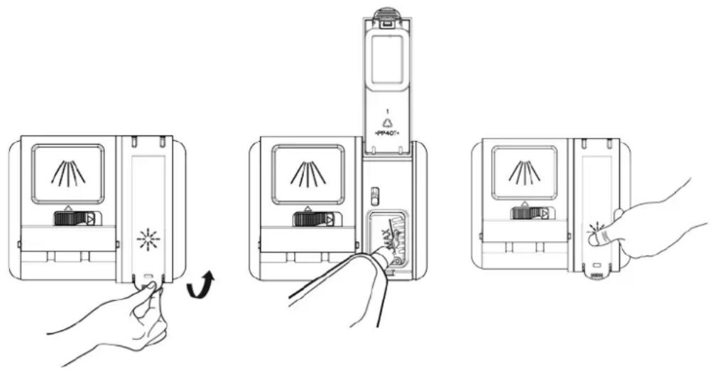 Avanti DW1833D3SE - El abrillantador dispensador - 1