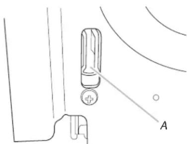 KITCHENAID KFGC558JSS - Remoción de la puerta - 5