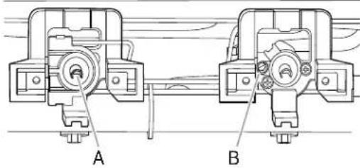 KITCHENAID KFGC558JSS - Effectuer le réglage faible de mijotage du brûleur de surface au propane - 3