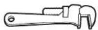 KITCHENAID KFGC558JSS - Outils nécessaires - 1