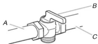 KITCHENAID KFGC558JSS - Peligro de Vuelco - 1