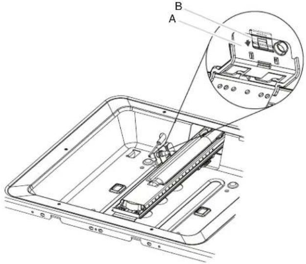 KITCHENAID KFGC558JSS - injecteurs pour gaz propane - 1