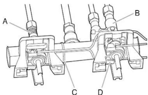 KITCHENAID KFGC558JSS - Adjusting Simmer Low Setting on Surface Burners for Natural Gas - 3