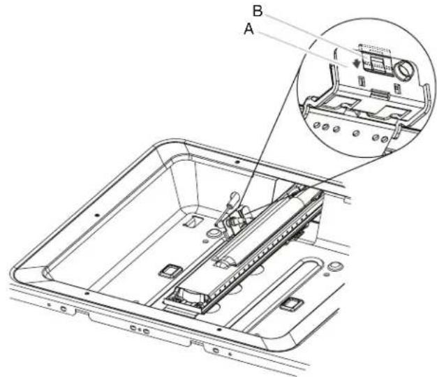 KITCHENAID KFGC558JSS - Adjusting Simmer Low Setting on Surface Burners for Natural Gas - 13