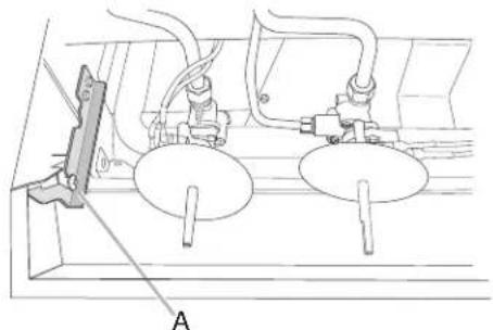 KITCHENAID KFGC558JSS - Adjusting Simmer Low Setting on Surface Burners for Natural Gas - 2