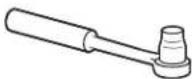 KITCHENAID KFGC558JSS - Outils nécessaires - 6