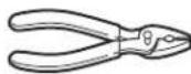 KITCHENAID KFGC558JSS - Outils nécessaires - 8