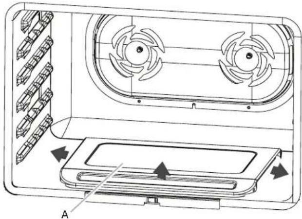 KITCHENAID KFGC558JSS - Paraaabstarelfuego lento en losquemadoresdesuperficie para gas natural - 7