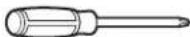 KITCHENAID KFGC558JSS - Outils nécessaires - 4
