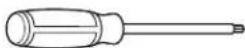 KITCHENAID KFGC558JSS - Pour les conversions gaz propane/naturel - 8
