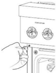 KITCHENAID KFGC558JSS - Paraaabstarelfuego lento en losquemadoresdesuperficie para gas propano - 1