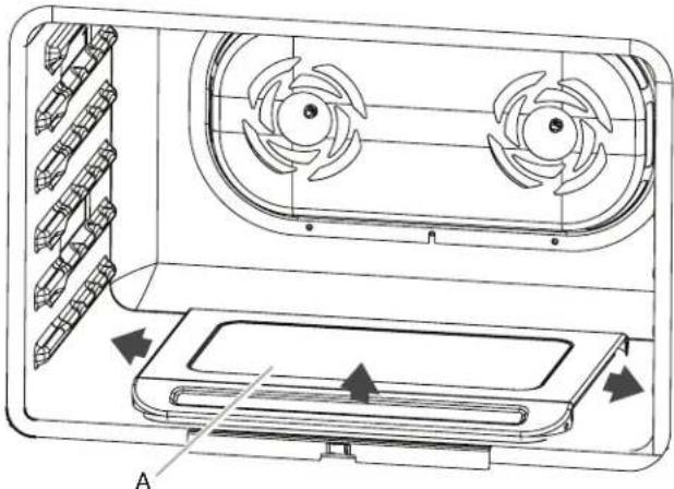 KITCHENAID KFGC558JSS - Paraaabstarelfuego lento en losquemadoresdesuperficie para gas propano - 7
