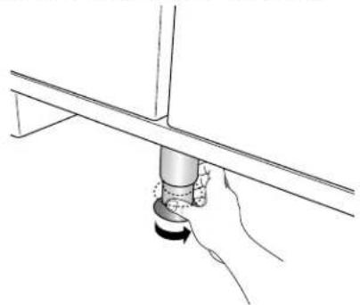 KITCHENAID KFGC558JSS - Remove Kick Plate - 3