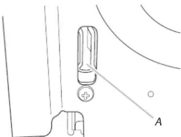 KITCHENAID KFGC558JSS - Door Removal - 5