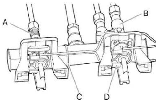 KITCHENAID KFGC558JSS - Adjusting Simmer Low Setting on Surface Burners for Propane - 3