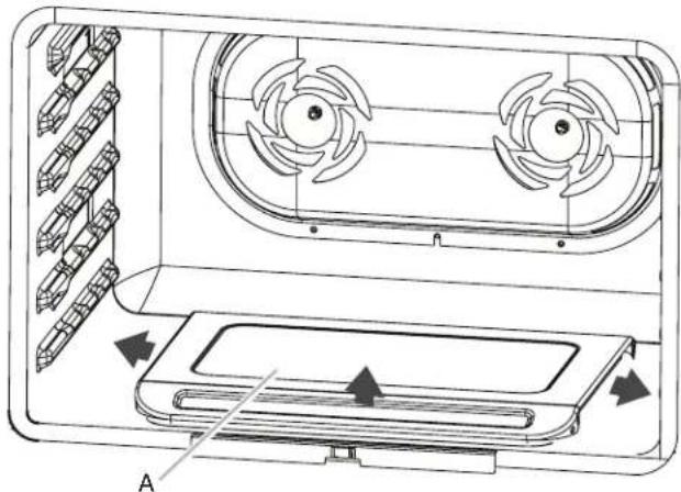 KITCHENAID KFGC558JSS - Adjusting Simmer Low Setting on Surface Burners for Propane - 7