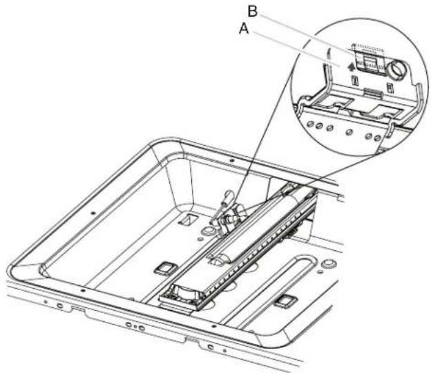 KITCHENAID KFGC558JSS - Adjusting Simmer Low Setting on Surface Burners for Natural Gas - 10