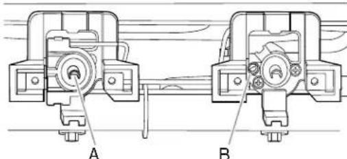 KITCHENAID KFGC558JSS - Effectuer le réglage faible de mijotage du brûleur de surface au gaz naturel - 3