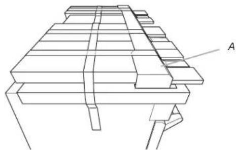 KITCHENAID KFGC558JSS - Remove Kick Plate - 2