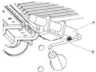 KITCHENAID KFGC558JSS - Convert alem quemador para asar del horno (modelos de 30^ [76,2 cm] y 36^ [91,4 cm] y la cavidad del horno derecho en modelos de 48^ [121,9 cm]) - 2