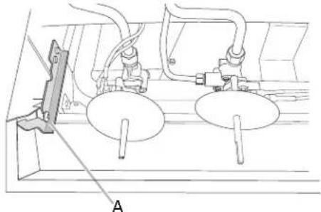 KITCHENAID KFGC558JSS - Adjusting Simmer Low Setting on Surface Burners for Propane - 2