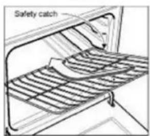 Avanti DGR24P3S - OVEN RACK INSTALLATION AND REMOVAL - 1