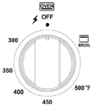 Avanti DGR24P3S - OVEN BURNER - 1