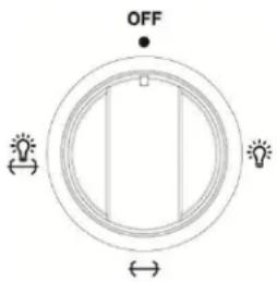 Avanti DGR24P3S - LUZ DEL HORNO - 1