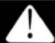 Avanti DGR24P3S - WARNING - 1