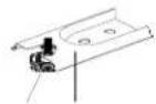 Avanti DGR24P3S - THE ANTI-TIP BRACKET - 3