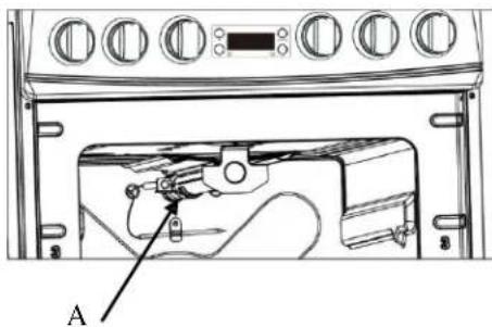 Avanti DGR24P3S - WARNING: Risk of explosion! The oven door must be open during this operation. - 2