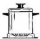 Avanti DGR24P3S - CHOICE OF BURNER - 1