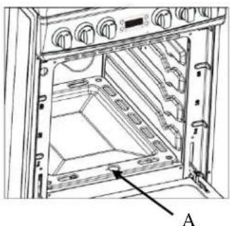 Avanti DGR24P3S - WARNING: Risk of explosion! The oven door must be open during this operation. - 2