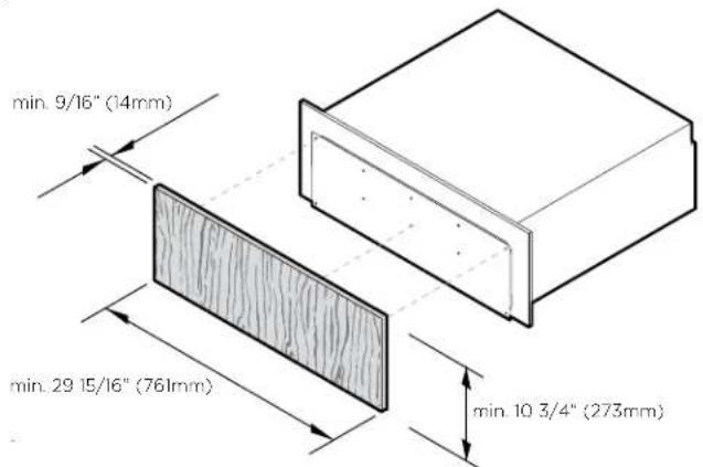 Fisher & Paykel WDV230N - SPECIFICATIONS - 5