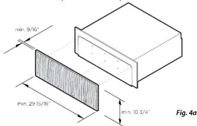 Fisher & Paykel WDV230N - SPECIFICATIONS - 5