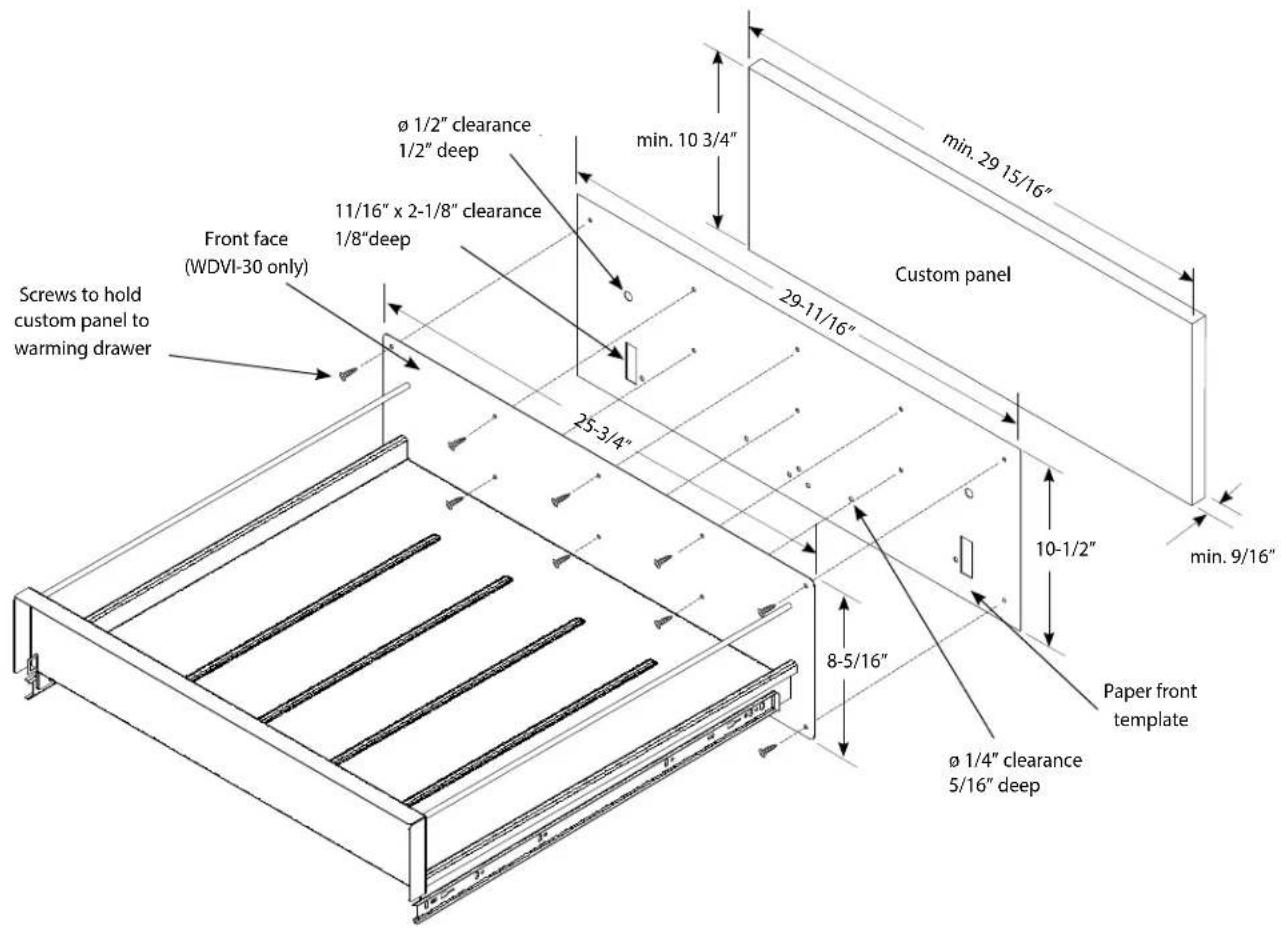 Fisher & Paykel WDV230N - STEP5 - 1