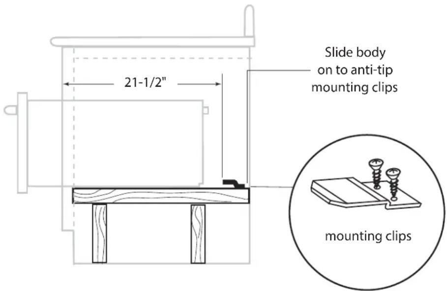 Fisher & Paykel WDV230N - STEP 3 - 1