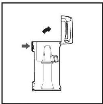 SHARK Navigator ZU62 - CLEANING MODES - 6