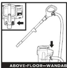 SHARK Navigator ZU62 - CLEANING MODES - 3