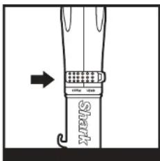 SHARK Navigator ZU62 - SETTINGS - 2