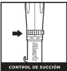 SHARK Navigator ZU62 - AJUSTES - 2