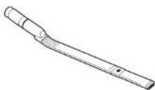 SHARK Navigator ZU62 - E Under-Appliance Wand - 5