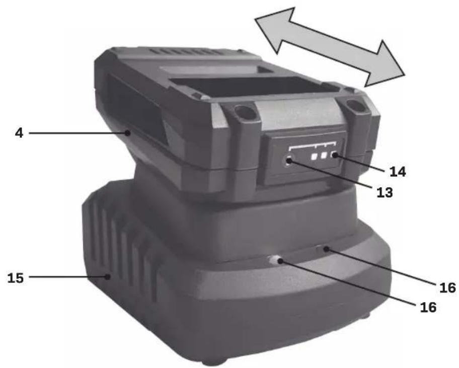 Vonroc S_RS501DC - 7